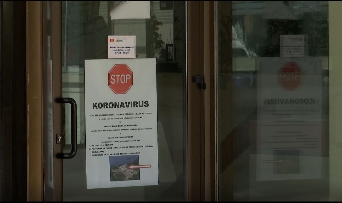 Nema novih slučaja zaraze koronavirusom u DNŽ